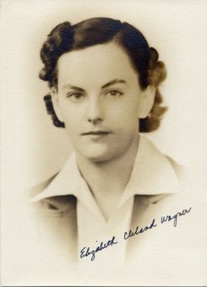 Wagner, Elizabeth Cleland