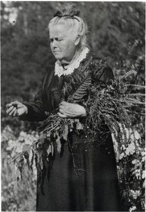 Walker, Harriet Ann