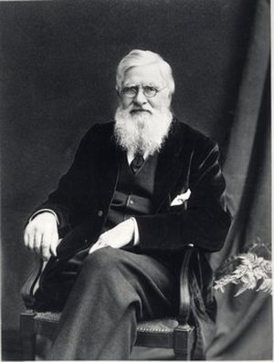 Wallace, Alfred Russel