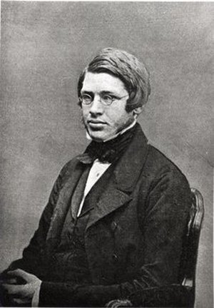 WALLACE, Alfred Russel