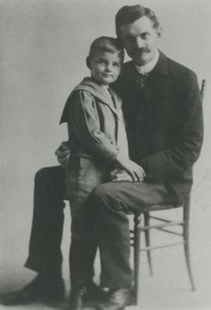 Walpole, Frederick Andrews