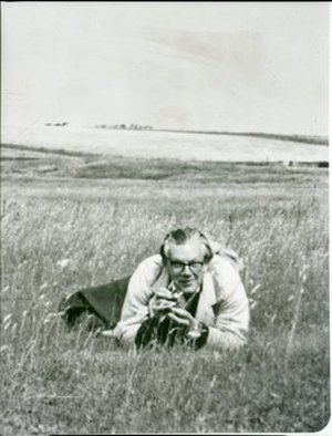 Warburg, Edmund Fredric