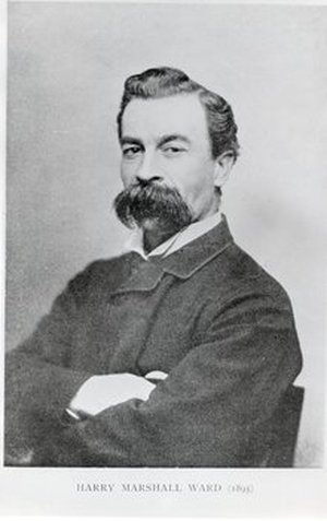 Ward, Harry Marshall