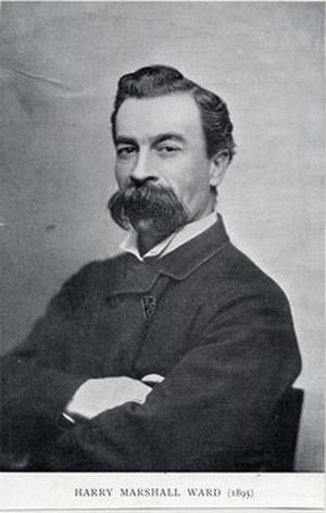 Ward, Harry Marshall