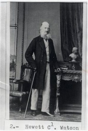 Watson, Hewett Cottrell