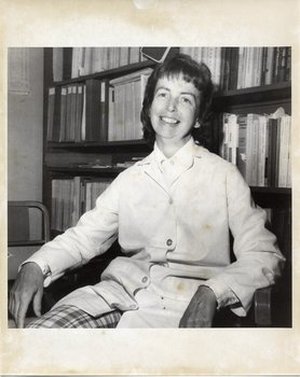 Webster, Barbara Anne Donahue