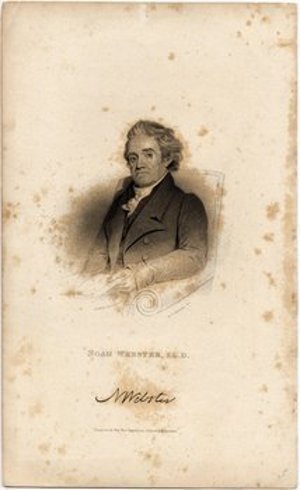 Webster, Noah