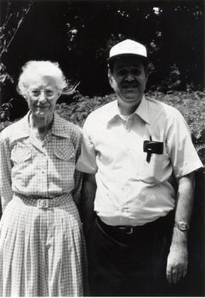 Weishaupt, Miss Clara Gertrude