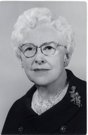 Welch, Winona Hazel