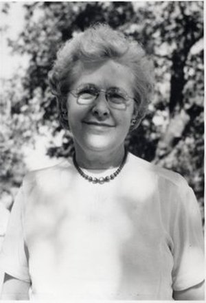 Welch, Winona Hazel
