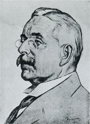 Went, Friedrich August Ferdinand Christian