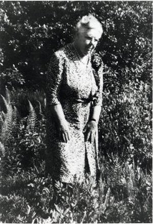 White, Miss Elizabeth Coleman