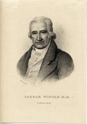 Wistar, Caspar