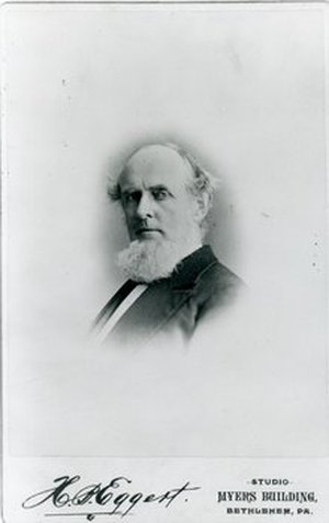 Wolle, Francis