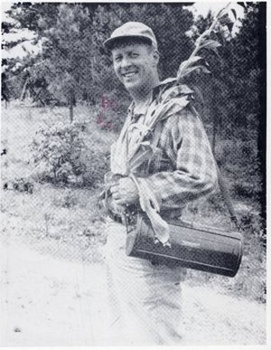 Woodson, Robert Everard, Jr.