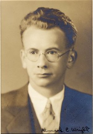 Wright, Kenneth Elmer