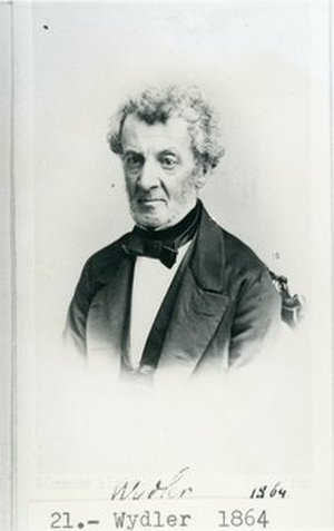 Wydler, Heinrich