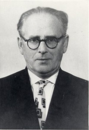 Yatsenko-Khmelevskii, Andrei Alekseevich