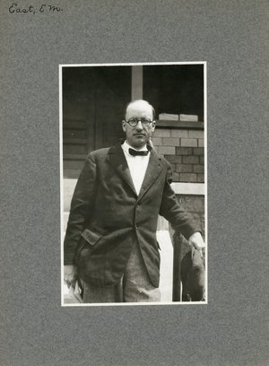 East, Edward Murray