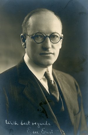 East, Edward Murray