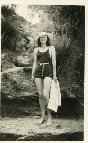 Eckersley, Audrey M.