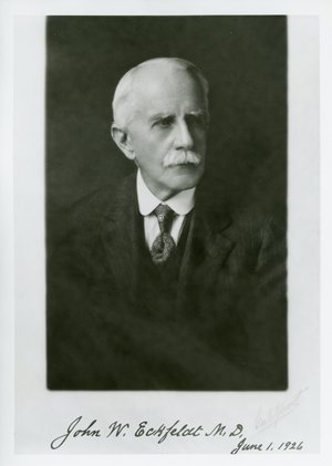 Eckfeldt, John Wiegand