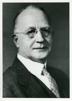 Edson, Howard Austin