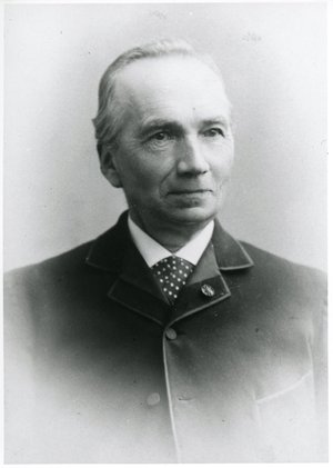 Eeden, Frederik Willem van