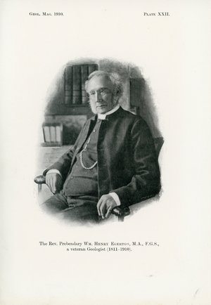 Egerton, William Henry