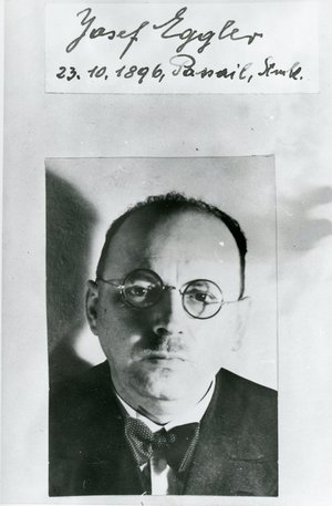 Eggler, Josef