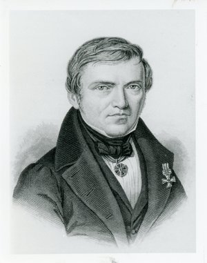 Ehrenberg, Christian Gottfried