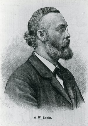 Eichler, August Wilhelm