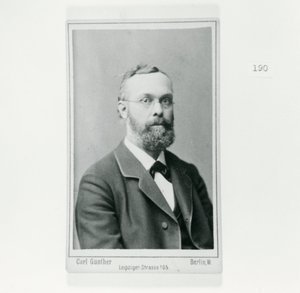 Eichler, August Wilhelm