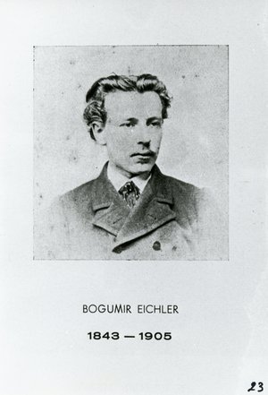 Eichler, Bogumir