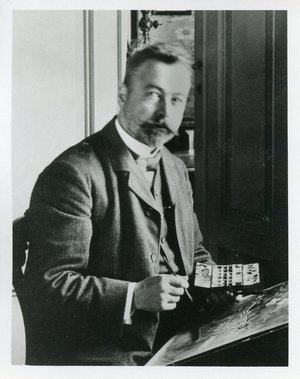 Ekblom, Axel Richard