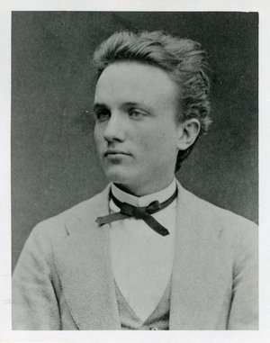 Elfving, Fredrik Emil Volmar