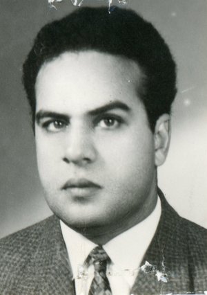 El Hadidi, Mohamed Nabil