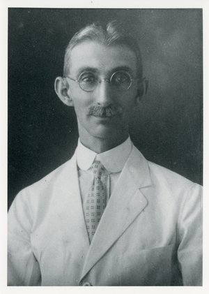 Elmer, Adolph Daniel Edward