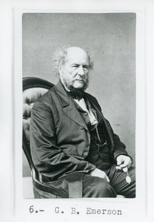 Emerson, George Barrell
