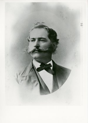 Endicott, William Ellis