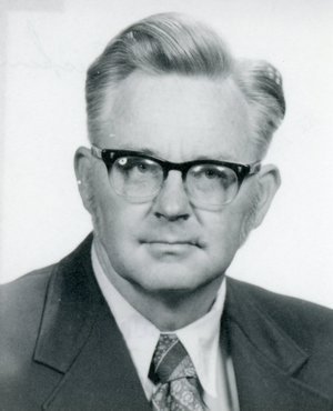 Erickson, Homer Theodore