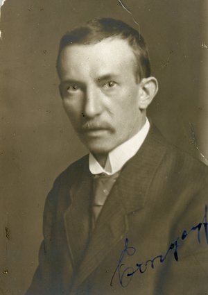 Ernyey, József