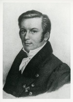 Eschscholtz, Johann Friedrich