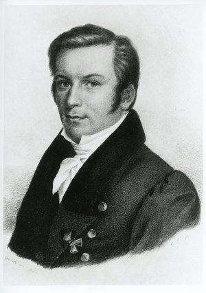 Eschscholtz, Johann Friedrich