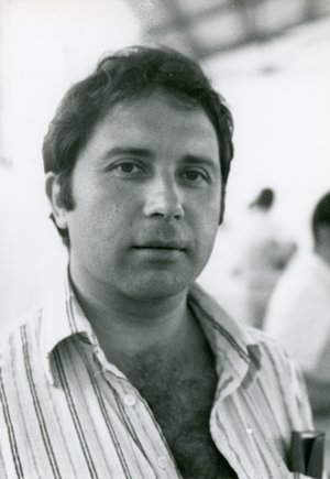 Espanol, Antonio Oliva