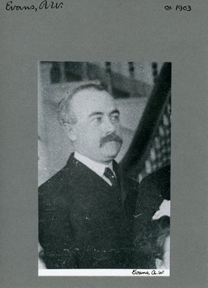 Evans, Alexander William