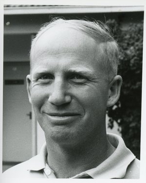 Evans, Laurie Edward