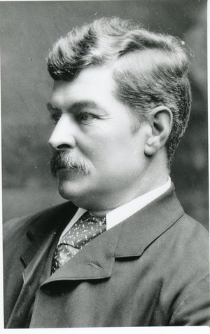 Evans, Maurice Smethurst