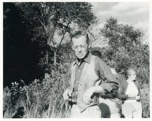 Evans, Richard Irving