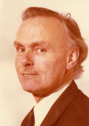 Evans, Trevor George